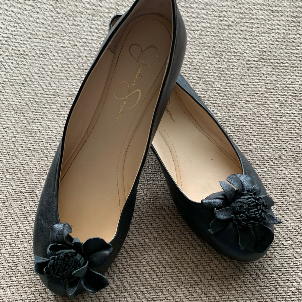 Jessica Simpson Flats
